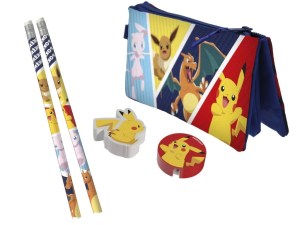 Pokemon stationary set15